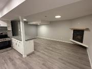 2 Bedroom + Den Basement Suit