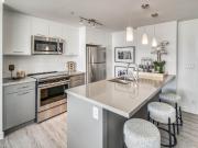2 Bedroom + Den for rent in Brio in 50 Brentwood Common...