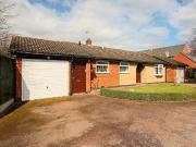 2 Bedroom Detached Bungalow
