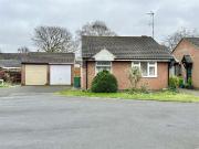 2 Bedroom Detached Bungalow