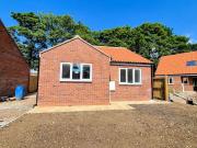 2 Bedroom Detached Bungalow