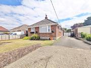 2 Bedroom Detached Bungalow