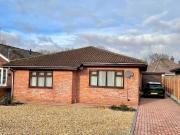 2 Bedroom Detached Bungalow