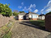 2 Bedroom Detached Bungalow