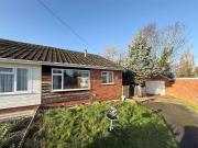 2 Bedroom Semi Detached Bungalow