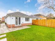 2 Bedroom Detached Bungalow