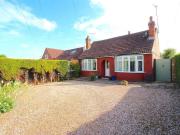 2 Bedroom Detached Bungalow