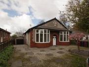 2 bedroom detached bungalow for rent in Manchester Road...