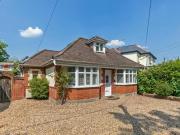 2 Bedroom Detached Bungalow For Rent In Twyford, Winchester