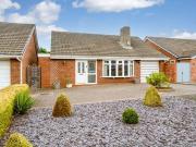 2 bedroom detached bungalow for sale