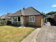 2 bedroom detached bungalow for sale