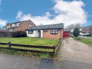 2 bedroom detached bungalow for sale