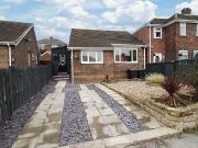 2 bedroom detached bungalow for sale