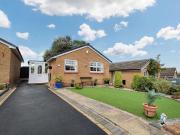 2 bedroom detached bungalow for sale