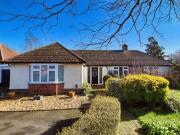 2 bedroom detached bungalow for sale