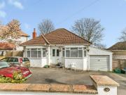 2 bedroom detached bungalow for sale