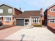 2 bedroom detached bungalow for sale