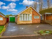 2 bedroom detached bungalow for sale