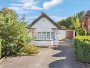 2 bedroom chalet for sale