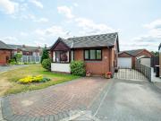 2 bedroom detached bungalow for sale