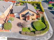 2 bedroom detached bungalow for sale