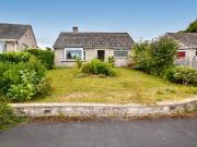 2 bedroom detached bungalow for sale