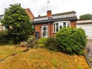 2 bedroom detached bungalow for sale