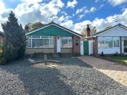 2 bedroom detached bungalow for sale