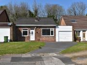 2 bedroom detached bungalow for sale
