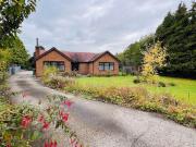 2 bedroom detached bungalow for sale