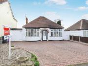 2 bedroom detached bungalow for sale