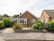 2 bedroom detached bungalow for sale