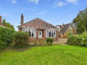2 bedroom detached bungalow for sale