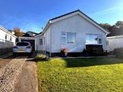 2 bedroom detached bungalow for sale