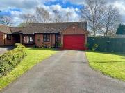 2 bedroom detached bungalow for sale