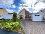 2 bedroom detached bungalow for sale