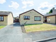 2 bedroom detached bungalow for sale