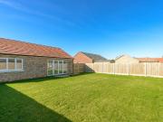 2 bedroom detached bungalow for sale
