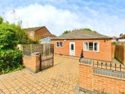 2 bedroom detached bungalow for sale