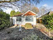 2 bedroom detached bungalow for sale