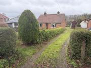 2 bedroom detached bungalow for sale