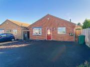 2 bedroom detached bungalow for sale