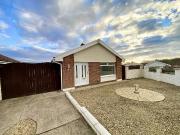 2 bedroom detached bungalow for sale