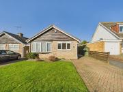 2 bedroom detached bungalow for sale