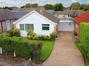 2 bedroom detached bungalow for sale