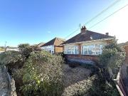 2 bedroom detached bungalow for sale