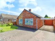 2 bedroom Detached Bungalow for sale, Greyfriars,...