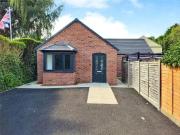 2 bedroom Detached Bungalow for sale, Hadley Park Road,...