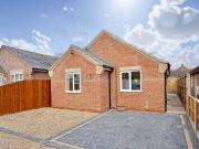 2 bedroom detached bungalow for sale in Belgrave Square...