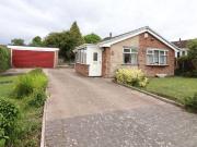 2 bedroom detached bungalow for sale in Bladon Close,...